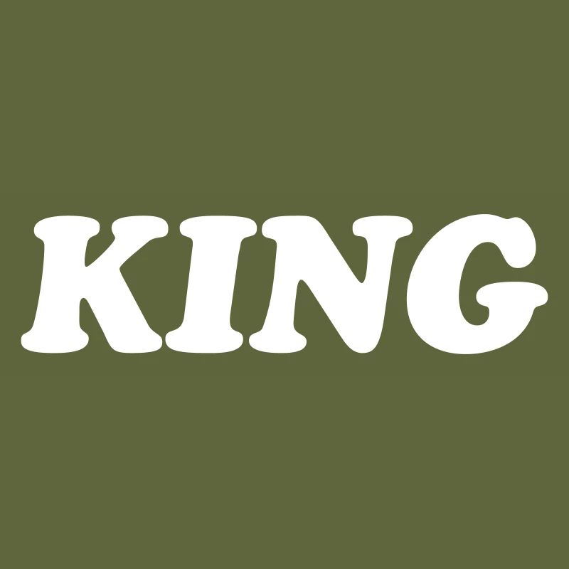 KING