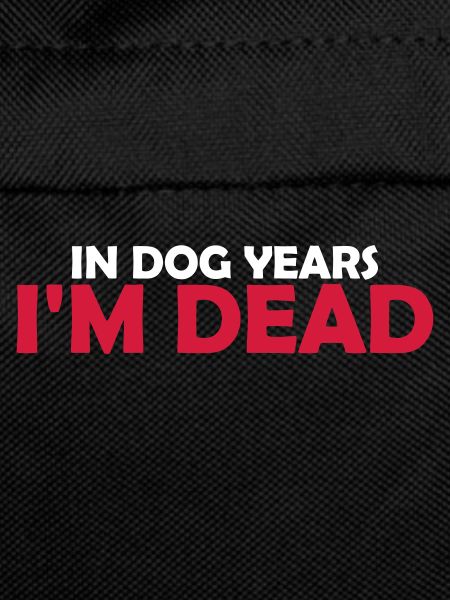 in dog years Dead