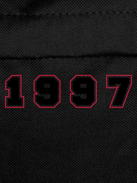 1997 Year Number
