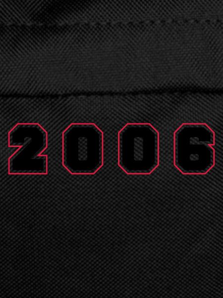 2006 Year Number
