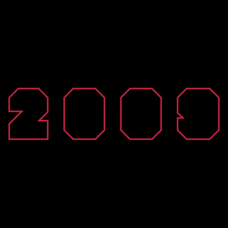 2009 Year Number