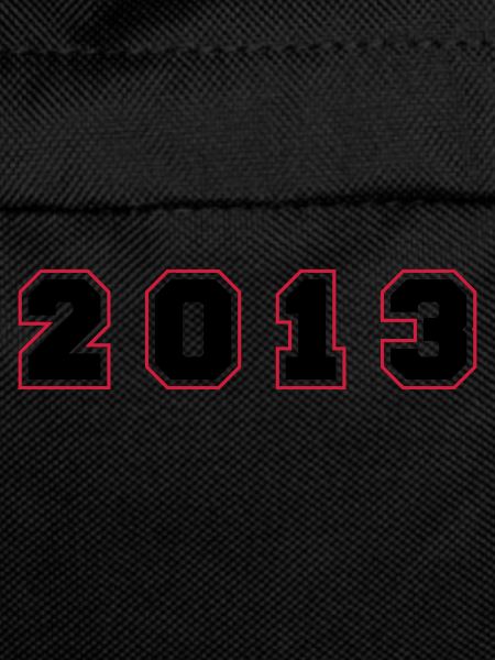 2013 Year Number