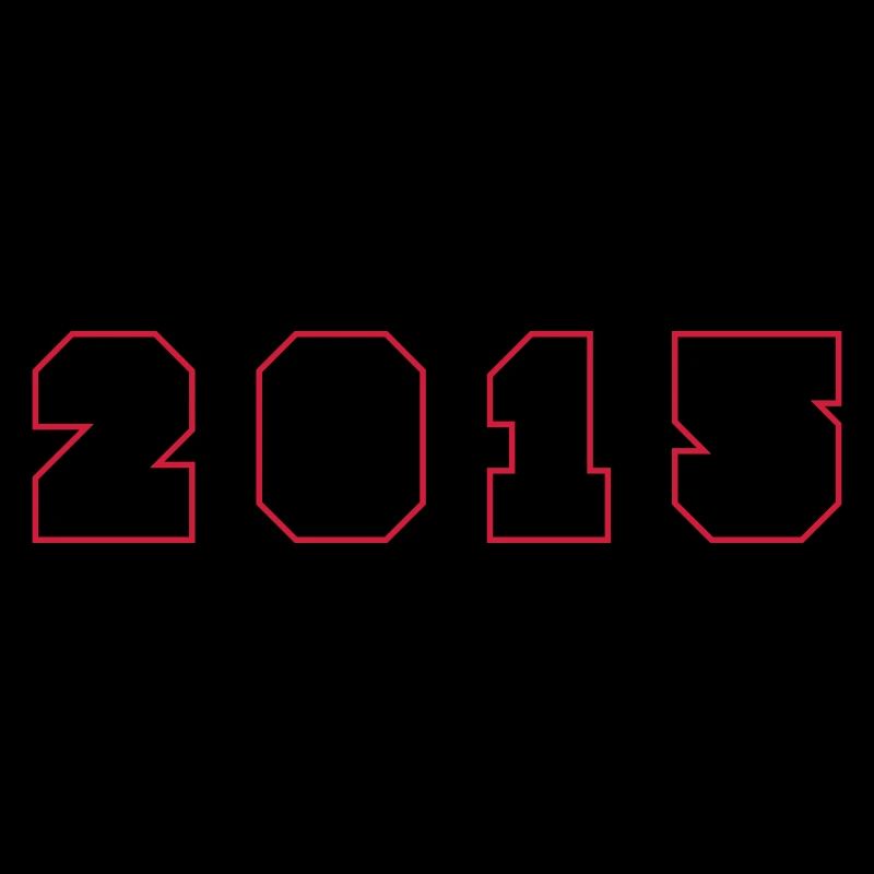 2015 Year Number