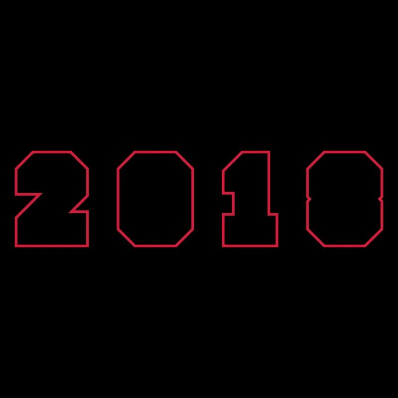 2018 Year Number