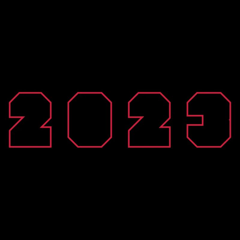 2023 Jahr Zahl