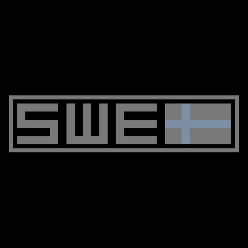 Sweden Tactical Flag