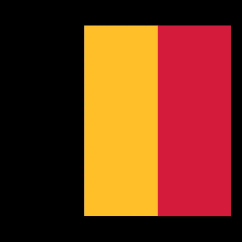 Drapeau national de Belgique