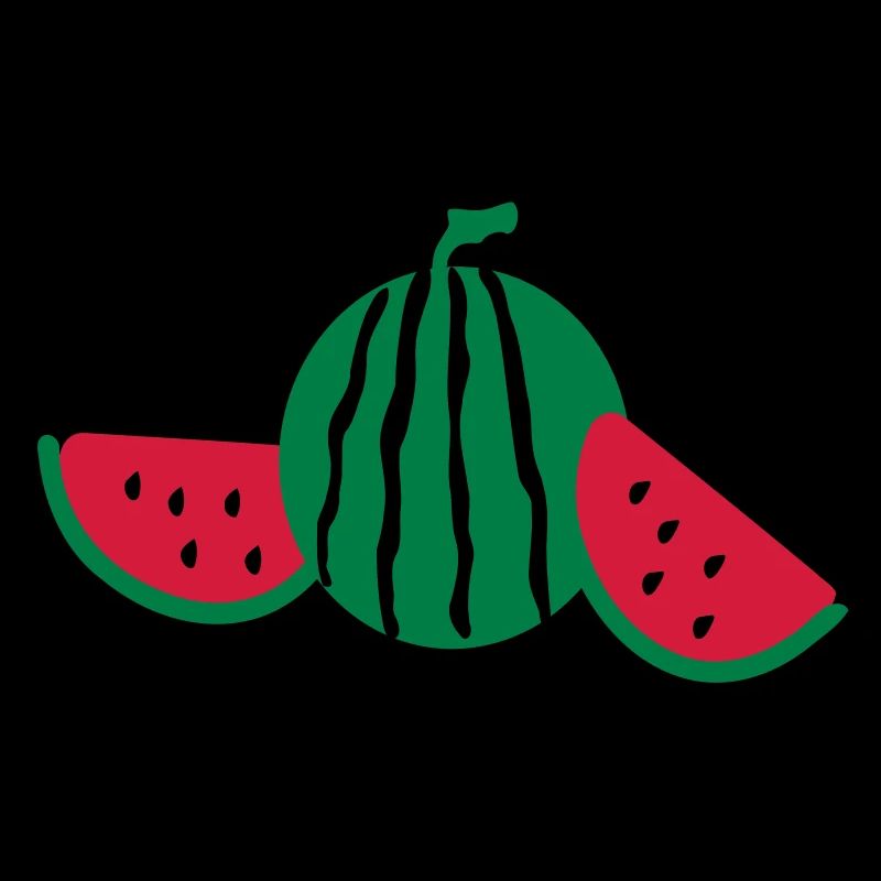 Watermelon fruits