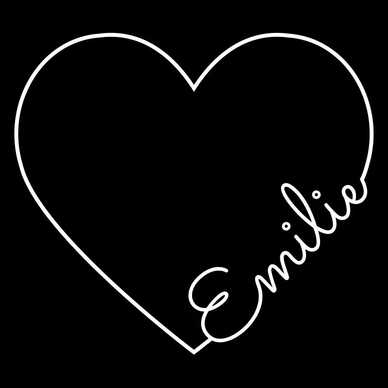 Emilie's name