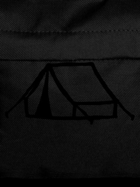 Tent Sketch Drawing