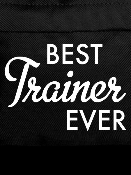 best trainer ever