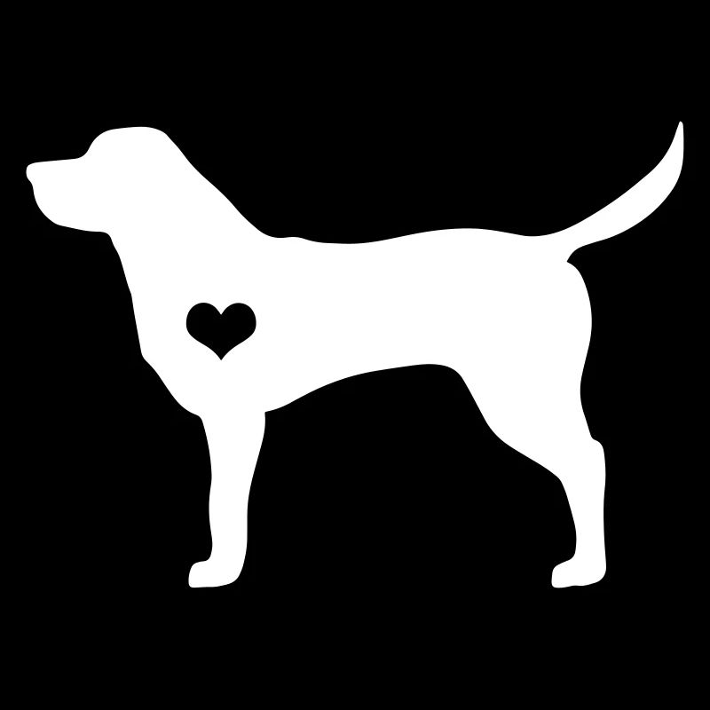 Labrador Retriever Hund Geschenkidee