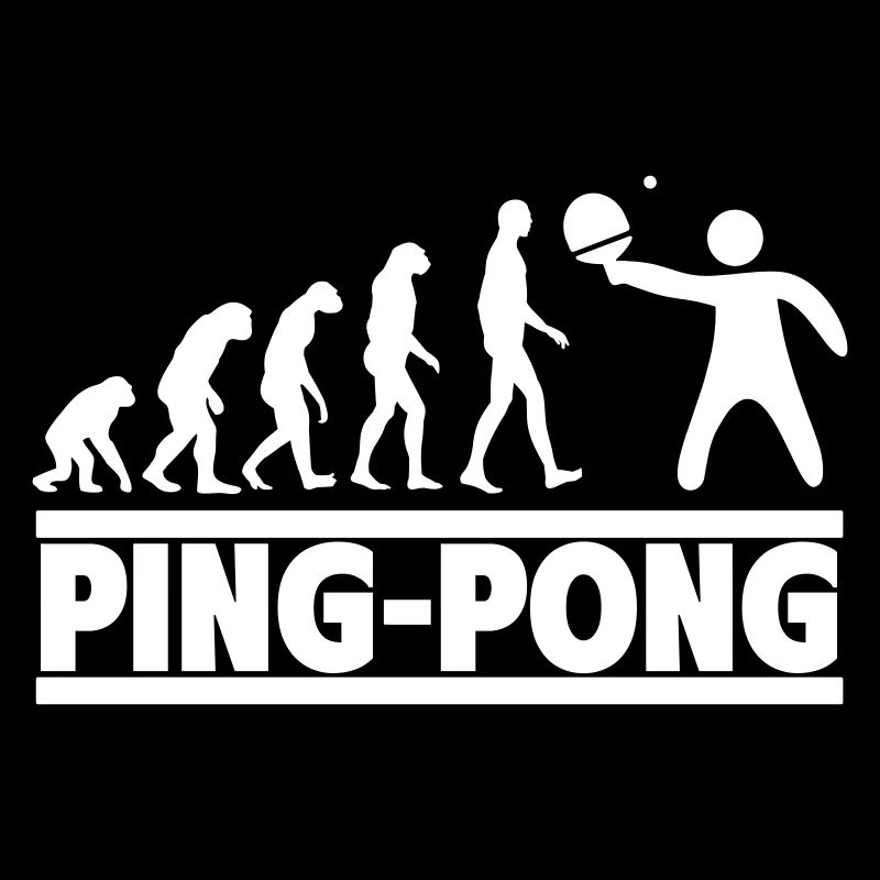 L’évolution du ping-pong : de l’humain au joueur de tennis de table