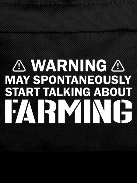 Start Talking About Farming