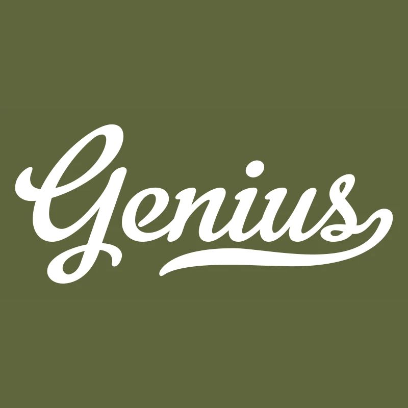 genius