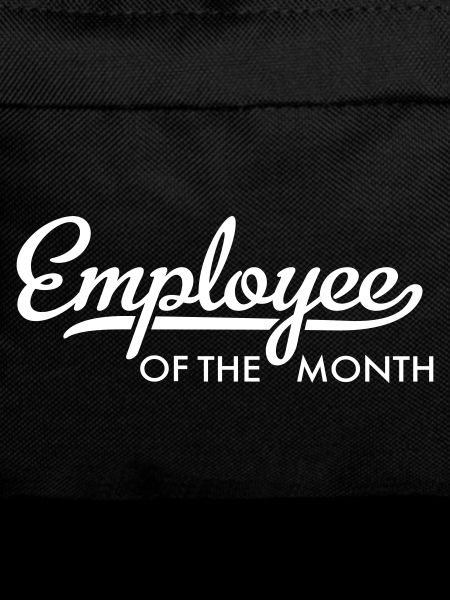 Employee of the Month