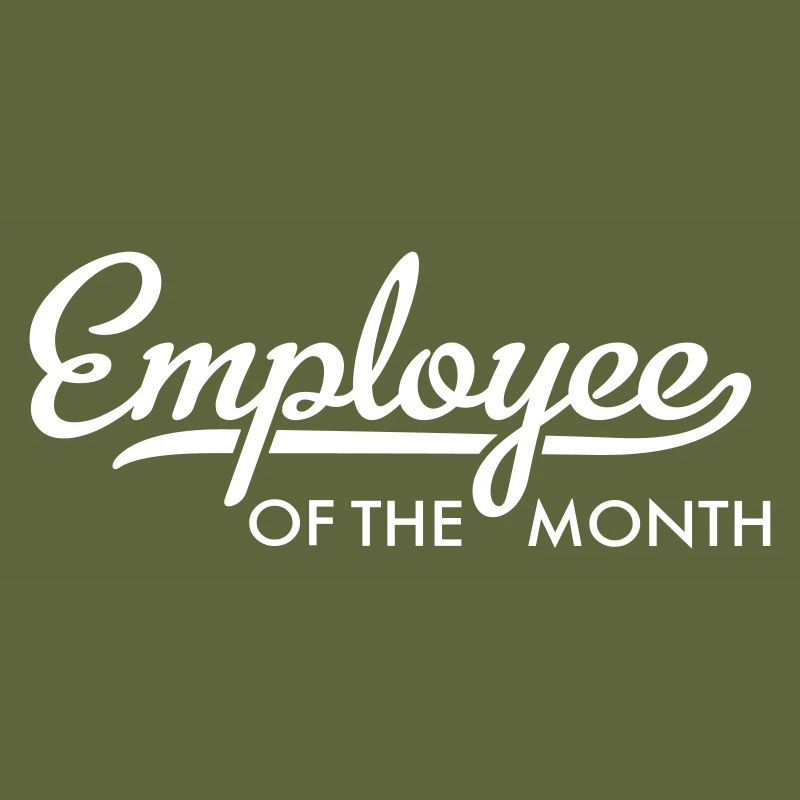 Employé du mois