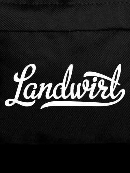 Landwirt