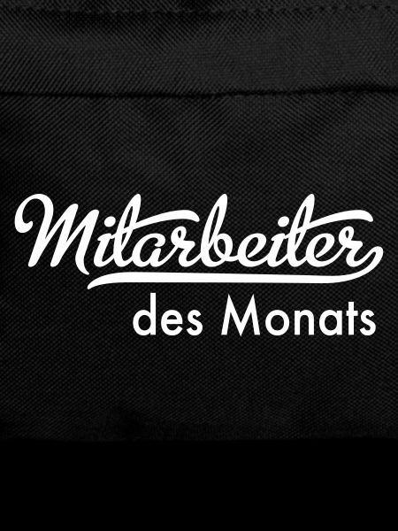 Mitarbeiter des Monats