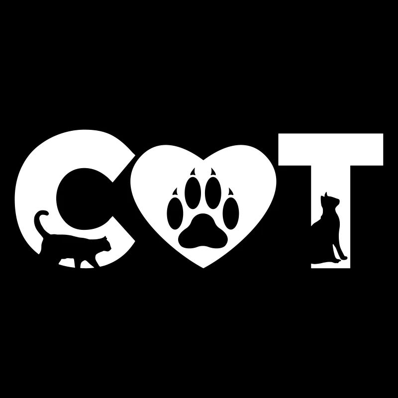 CAT PAW KATZE