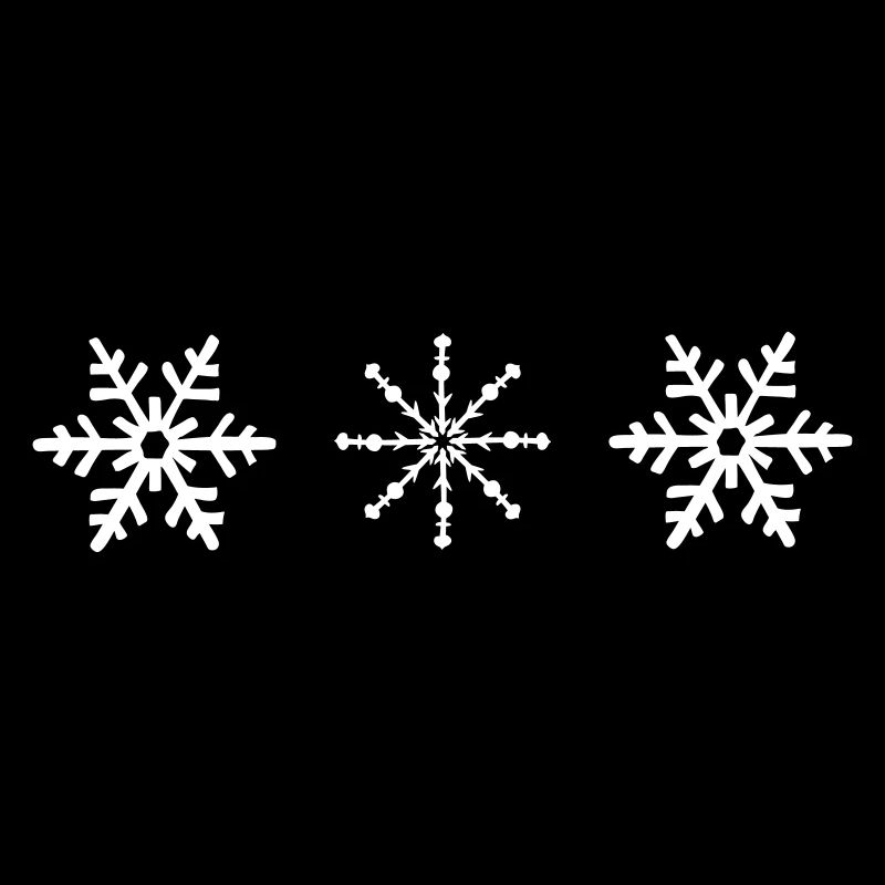 Schneeflocken