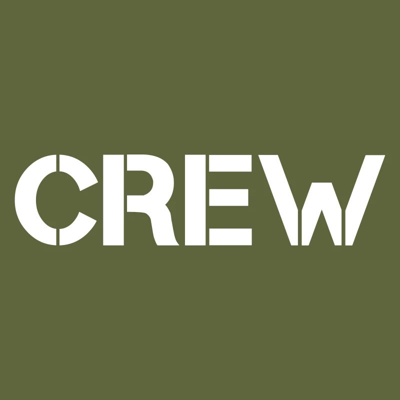 Crew Vector Design