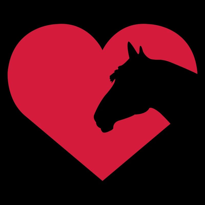 Cœur de cheval