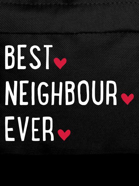 best neighbour ever