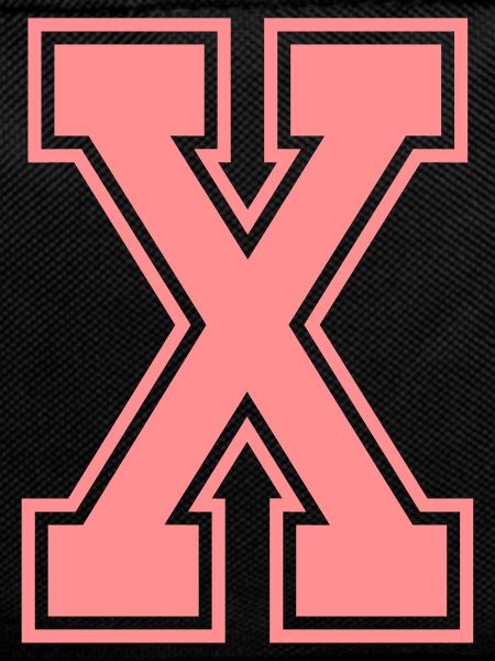 Buchstabe X
