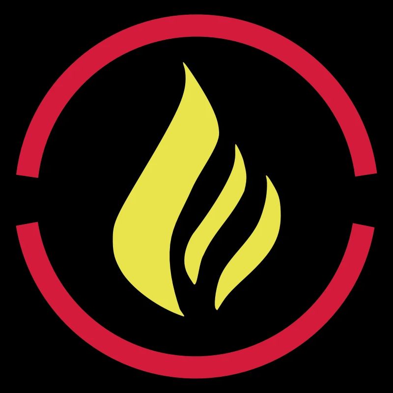 Flammenlogo
