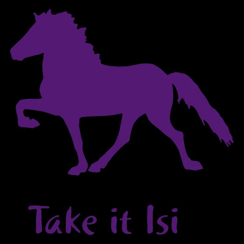 Islandpferd - Take it Isi