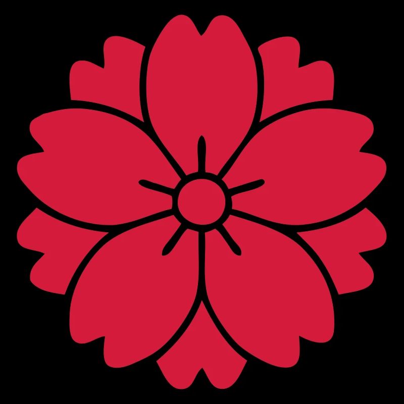 Sakura Anime Kirschblüte