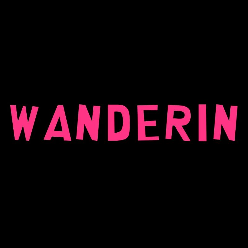 Wanderer / Wanderin / Wandern / Treck / Steigen