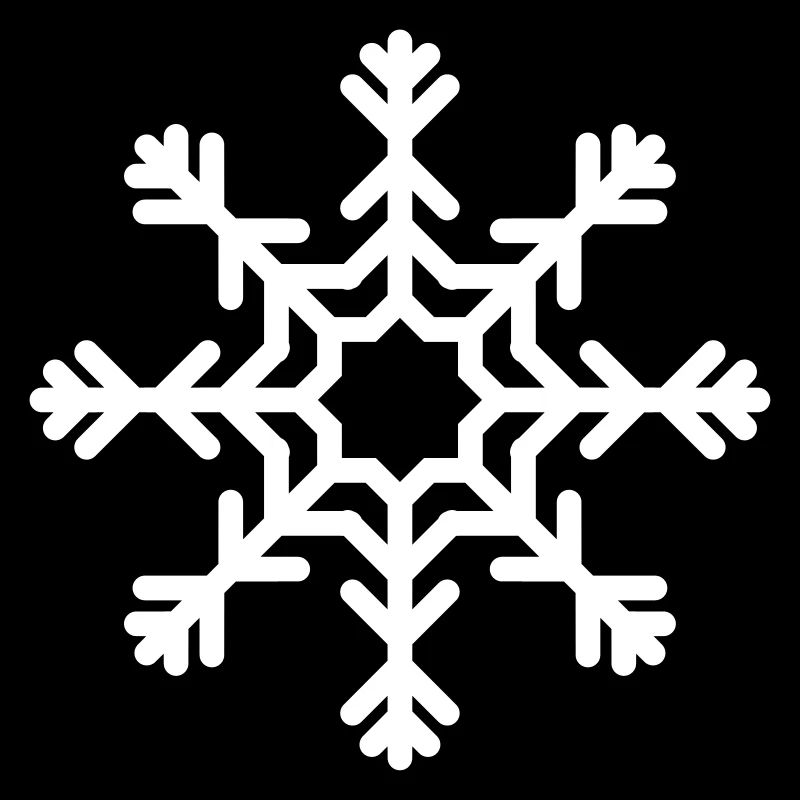 flocon de neige