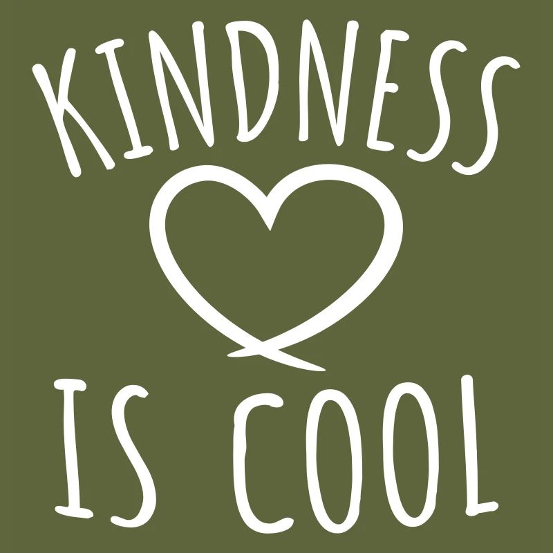 Kindness Is Cool Kindness Kindness Saying