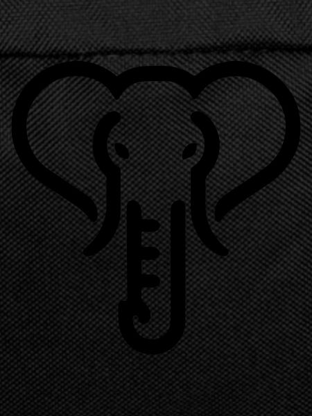Elefant Illustration Geschenkidee