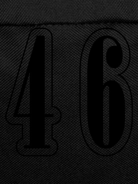 46 Number symbol