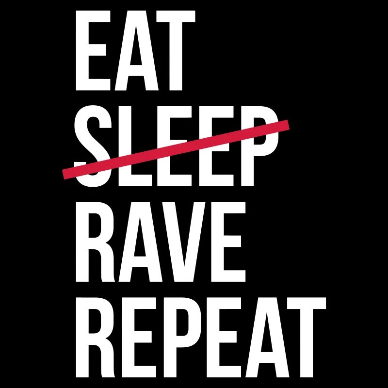 Eat Rave Repeat