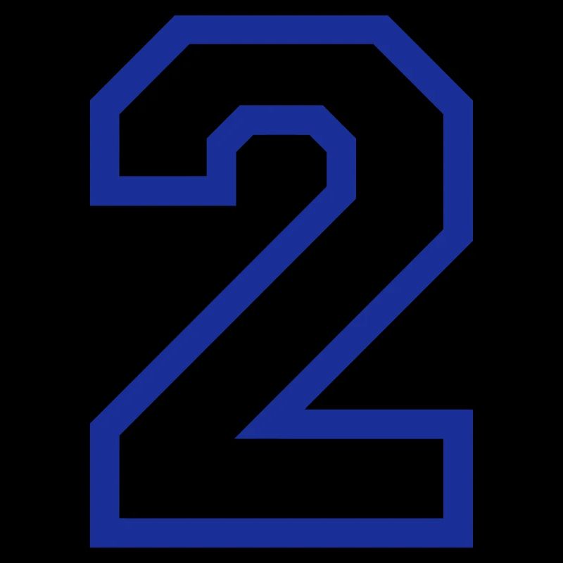 LE NUMÉRO DEUX, 2