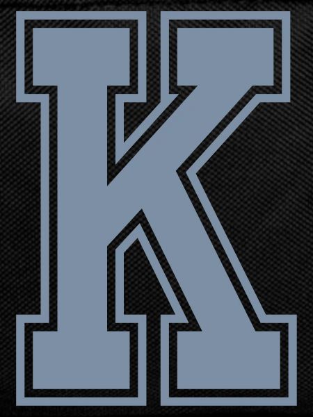 Buchstabe K