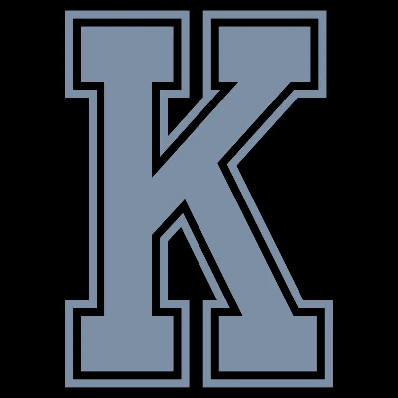 Buchstabe K