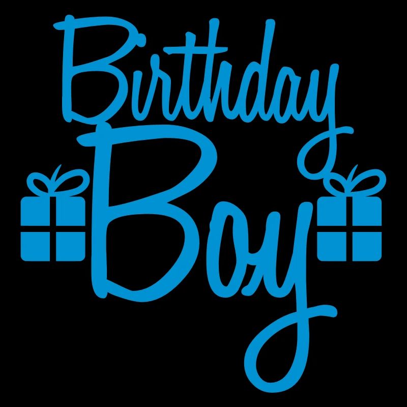 Happy Birthday Boy