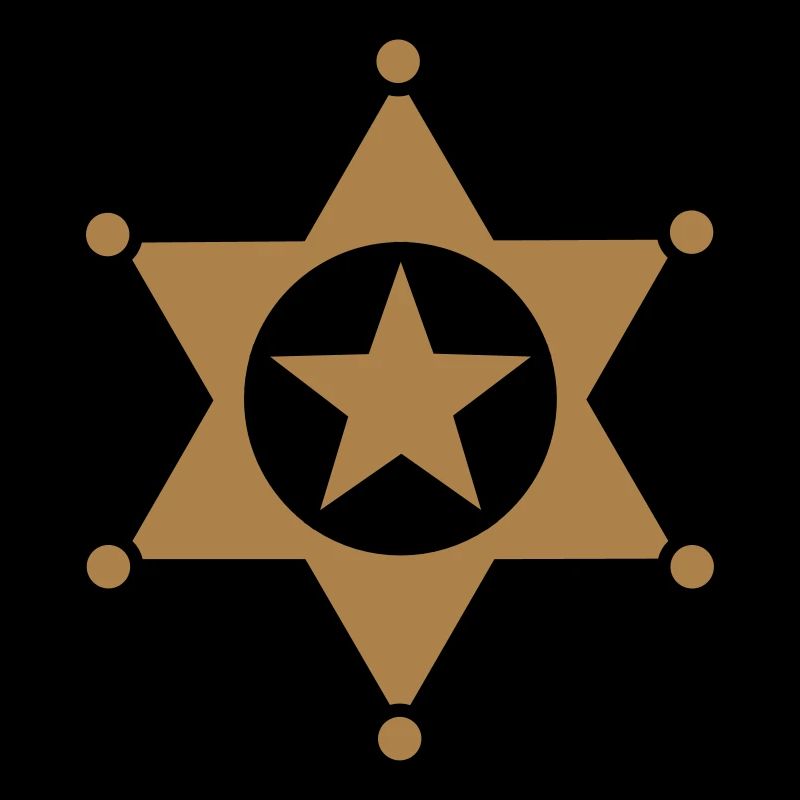 sheriff star_se6