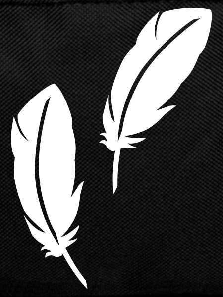 feathers