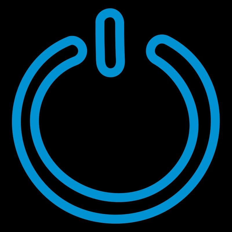 Powerbutton Design