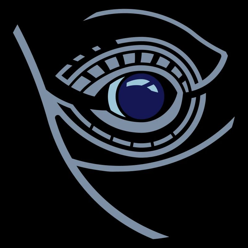 whale eye logo