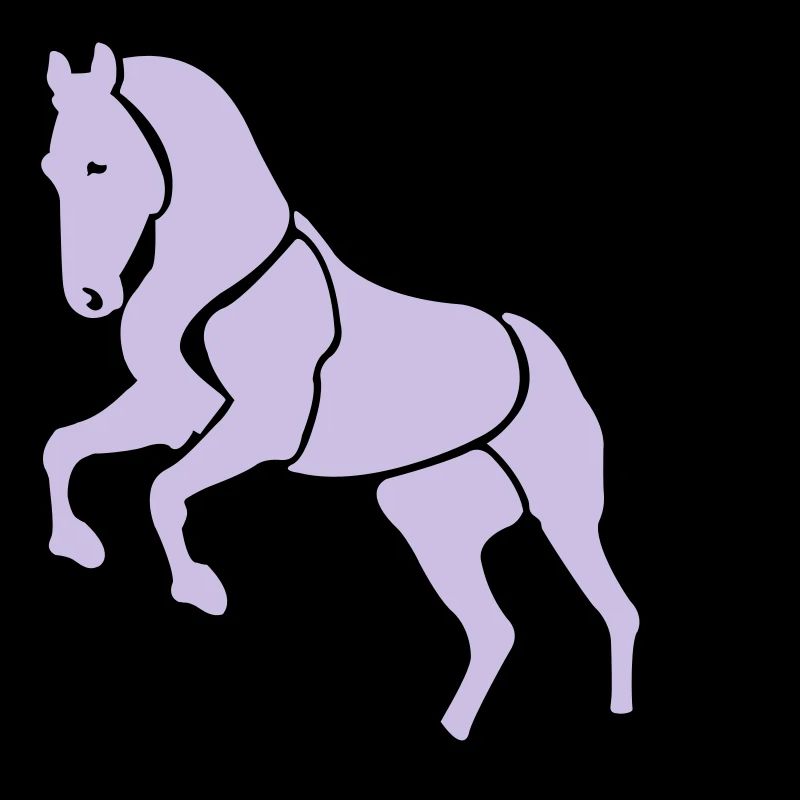 Cabriole cavalière
