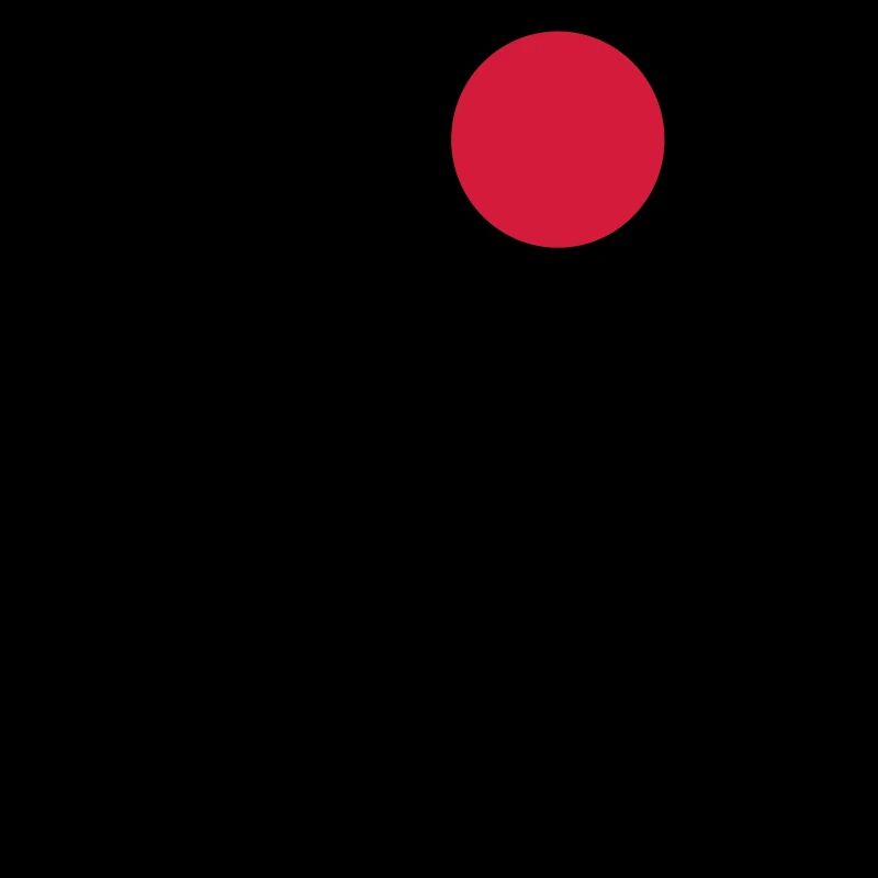 Japan Gate Silhouette 01