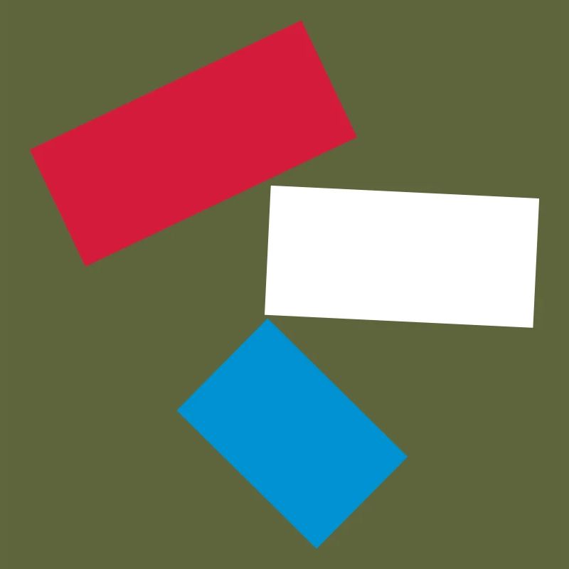 Flagge Emblem - VEKTOR