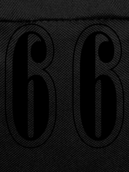 66 Number Symbol